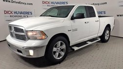 2015 Ram Ram Pickup 1500 Big Horn