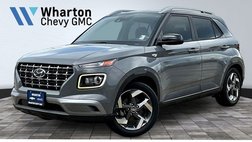 2022 Hyundai Venue Limited