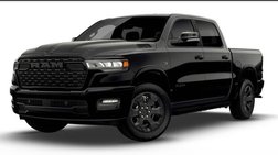 2026 Ram Ram Pickup 1500 Big Horn