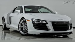 2009 Audi R8 quattro