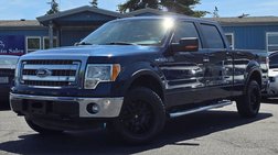 2014 Ford F-150 STX