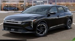 2026 Kia K4 Hatchback EX