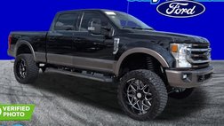 2021 Ford Super Duty F-250 King Ranch