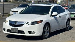 2012 Acura TSX Base
