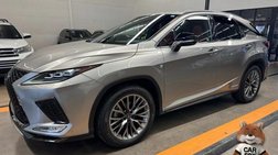 2020 Lexus RX 450h F SPORT Performance