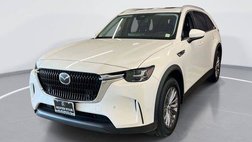 2025 Mazda CX-90 3.3 Turbo Preferred