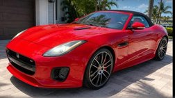 2020 Jaguar F-TYPE Checkered Flag Limited Edition