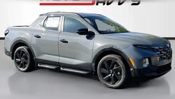 2023 Hyundai Santa Cruz Night
