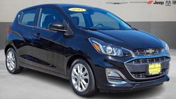 2021 Chevrolet Spark 1LT CVT