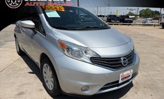 2015 Nissan Versa Note 