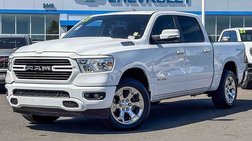 2021 Ram Ram Pickup 1500 Lone Star