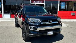 2017 Toyota 4Runner Limited