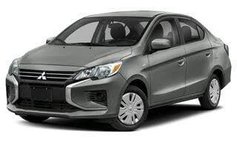 2024 Mitsubishi Mirage G4 ES FWD