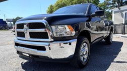 2018 Ram Ram Pickup 2500 SLT
