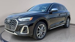 2021 Audi SQ5 3.0T quattro Premium Plus