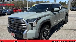 2024 Toyota Tundra Limited HV