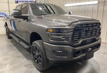 2025 Ram Ram Pickup 3500 Big Horn