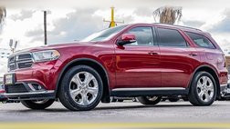 2014 Dodge Durango Limited