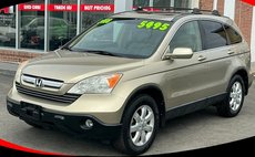 2008 Honda CR-V EX-L