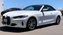 2024 BMW 4 Series 430i xDrive