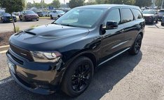 2020 Dodge Durango R/T