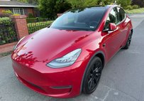 2021 Tesla Model Y Standard Range