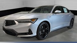 2026 Acura Integra w/A-SPEC