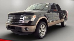 2013 Ford F-150 Lariat