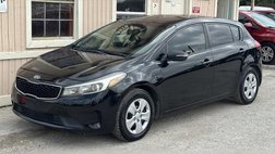 2018 Kia Forte5 LX