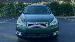 2010 Subaru Outback 2.5i Premium