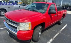 2008 Chevrolet Silverado 1500 Work Truck