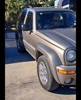 2004 Jeep Liberty Limited