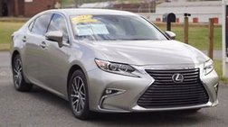 2017 Lexus ES 350 Base