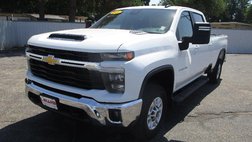 2024 Chevrolet Silverado 2500HD LT