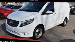 2020 Mercedes-Benz Metris Cargo