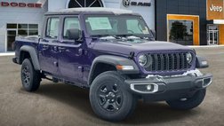 2026 Jeep Gladiator Sport