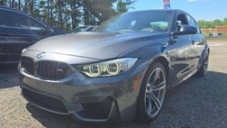 2015 BMW M3 Base