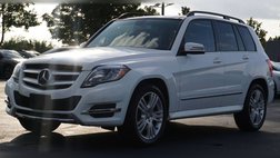 2015 Mercedes-Benz GLK-Class GLK 350
