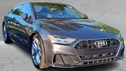2022 Audi A7 quattro Prestige 55 TFSI