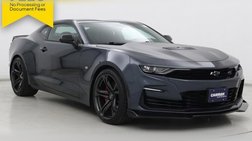 2022 Chevrolet Camaro SS