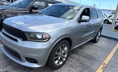 2020 Dodge Durango GT Plus