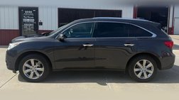 2015 Acura MDX SH-AWD w/Advance w/RES