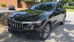 2018 Maserati Levante Base
