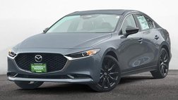 2026 Mazda MAZDA3 2.5 S Carbon Edition