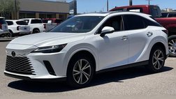 2023 Lexus RX 350 Premium