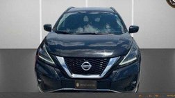2021 Nissan Murano SV