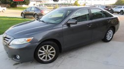2010 Toyota Camry XLE