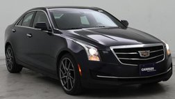 2017 Cadillac ATS 2.0T Luxury