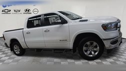 2021 Ram Ram Pickup 1500 Laramie