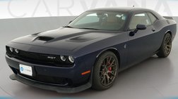 2015 Dodge Challenger SRT Hellcat